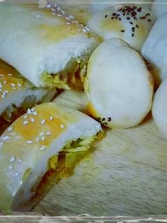 صورة لوصفة سويسرول بالدجاج