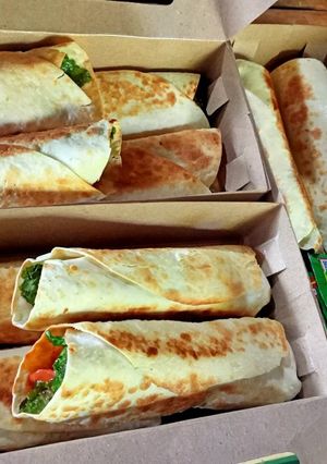 Foto resep Kebab Ekonomis