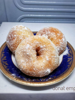 Foto resep Donat empuk tanpa mixer