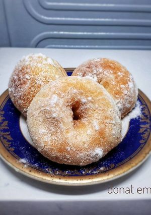 Foto resep Donat empuk tanpa mixer