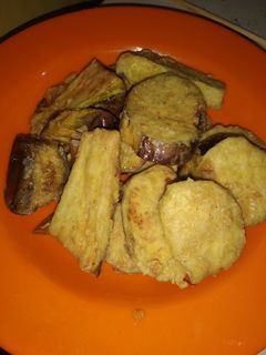 Foto resep Terong goreng tepung