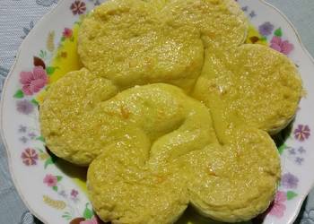 Resep Terbaru Bingka Labu Kuning Enak Sederhana