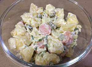 Foto principal de Ensalada Patata Alemana