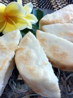 Foto resep Kue Bandros atau Kue Pancong