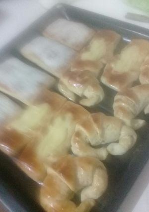 Una foto de Hoy facturas caseras