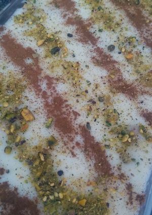 صورة لوصفة عيش السرايا