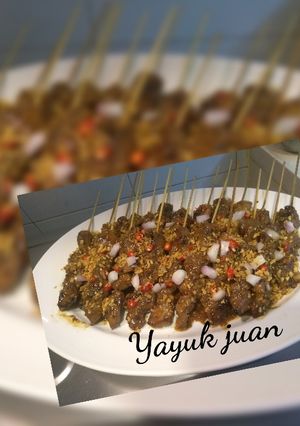 Foto resep Sate ayam