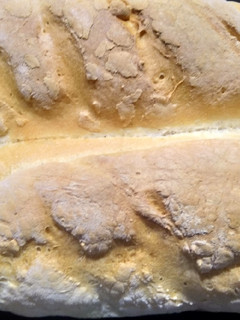 Una foto de Pan de trigo
