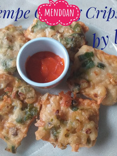 Foto resep Tempe Mendoan Chripsi