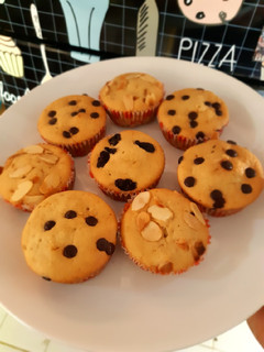 Foto resep Banana cupcake