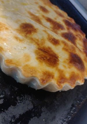 Una foto de Tarta de Zapallito