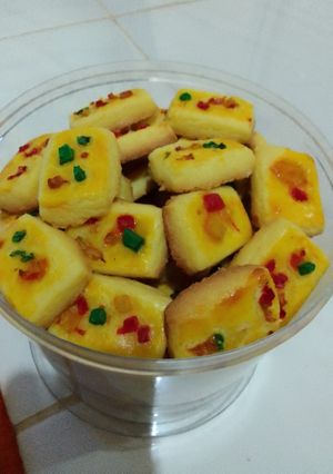 Foto resep Kue kering Sukade