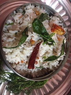 தேங்காய் சாதம் செய்முறை முக்கிய புகைப்படம்