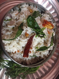 தேங்காய் சாதம் செய்முறை முக்கிய புகைப்படம்