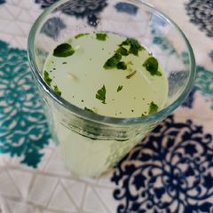 Healthy Detox juice A picture of Healthy Detox juice.