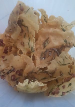 Foto resep Rempeyek Mudah irit bahan
