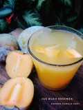 Jus Buah Kesemek