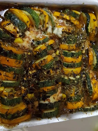 Easy Steps Prepare Recipes Ratatouille the Can Spoil the Tongue Really Delicious.