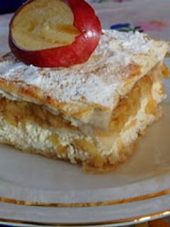 Rakott rétes recept fotója