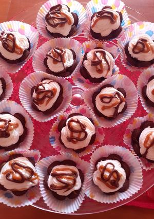 Φωτογραφία της συνταγής Υπέροχα Banoffee με έτοιμο dulce de leche