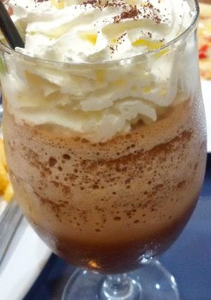 Foto resep Chocolate Drink