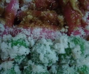 Siap Saji Cenil n kelepon Sedap Siap Saji Cenil n kelepon Sedap