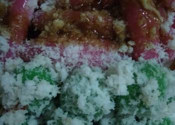 Resep Populer Cenil n kelepon Enak Sempurna