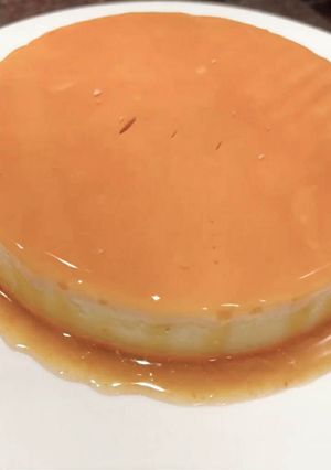 Foto de Pudim Flan