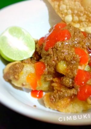 Foto resep Batagor Aci