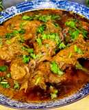 Chicken Handi For Beginners With Easy Ingredients