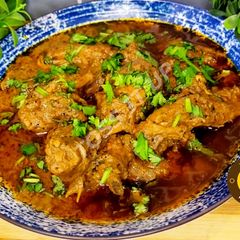 Chicken Handi For Beginners With Easy Ingredients A picture of Chicken Handi For Beginners With Easy Ingredients.