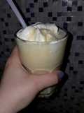 Batido Helado de Durazno