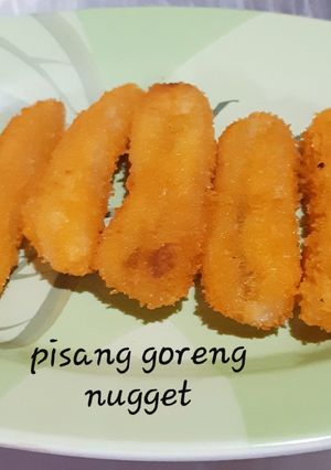 Foto resep Pisang Goreng Nugget