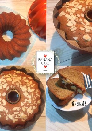 Foto resep Banana Cake