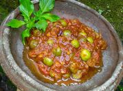 Gambar sayuran pokak