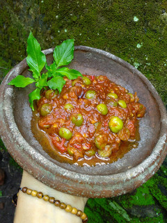 Foto resep Sambal goreng terong pokak