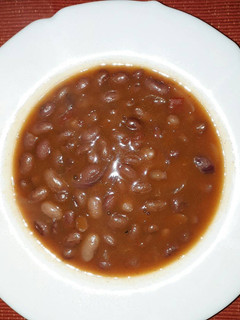 A picture of Bean stew.