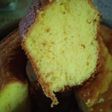 Torta de naranja