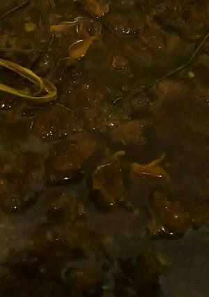 Foto resep Rica-rica daging sapi mantab😋