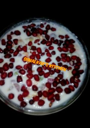 A picture of Fruit Curd.
