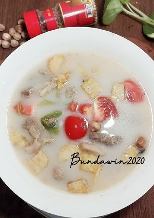 Foto resep Sop Betawi