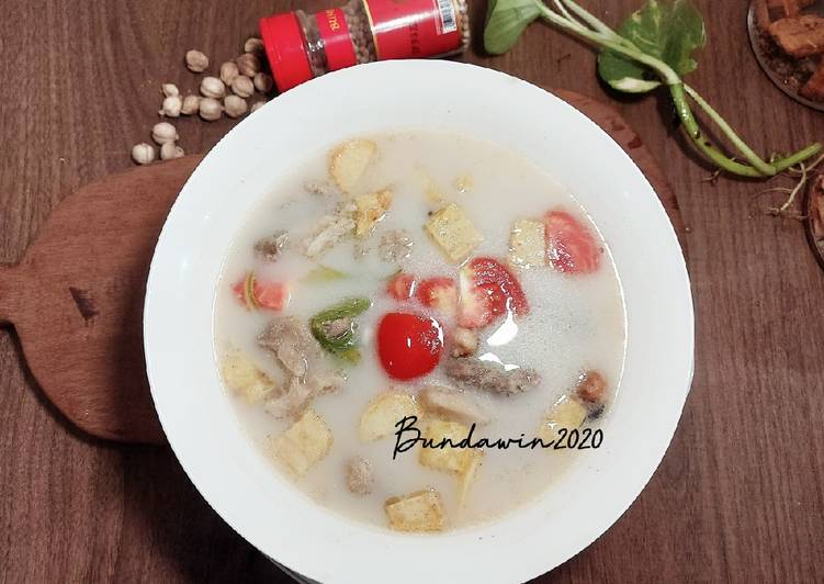 Sop Betawi