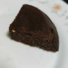 Una foto de Brownie Proteína Chocolate