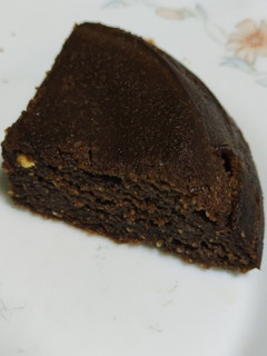 Una foto de Brownie Proteína Chocolate