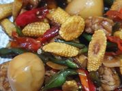 Gambar tumis janten buncis