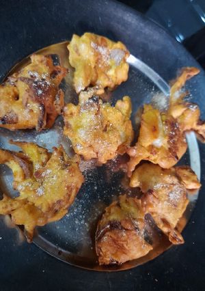 A picture of Pakora.