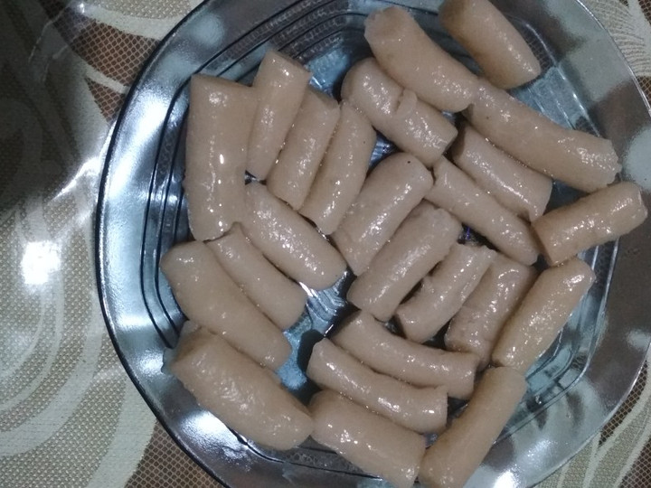 Resep Teokbokki homemade no ribet, Enak