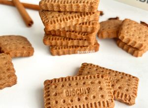 Foto resep Speculaas (Biscoff-Style) Spice Cookies / Dutch Spice Cookies — Wangi Rempah
