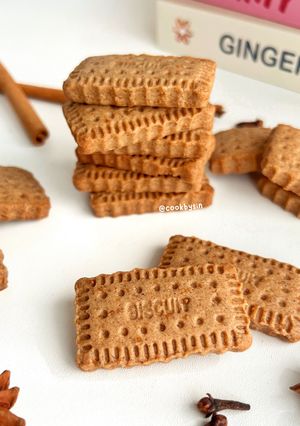 Foto resep Speculaas (Biscoff-Style) Spice Cookies / Dutch Spice Cookies — Wangi Rempah