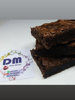 Una foto de Brownie
